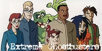 Extreme Ghostbusters