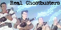 Real Ghostbusters