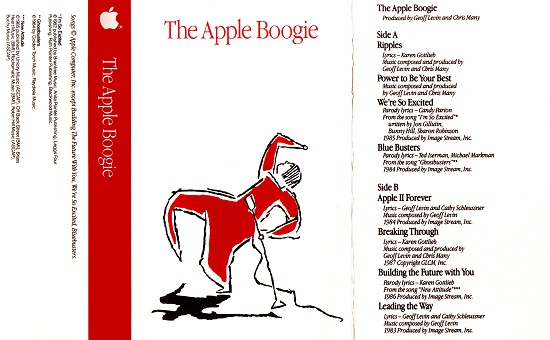 Apple Boogie Album