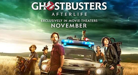 Ghostbusters: Afterlife