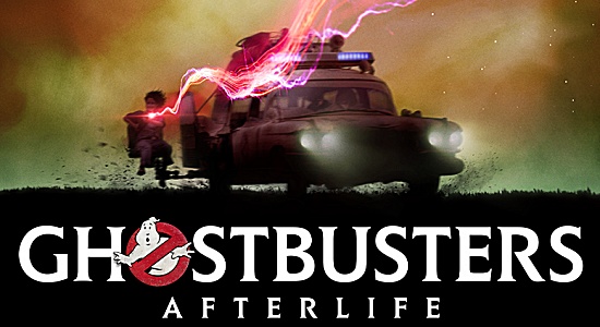 Ghostbusters: Afterlife