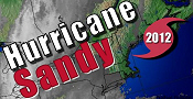 HURRICANE SANDY