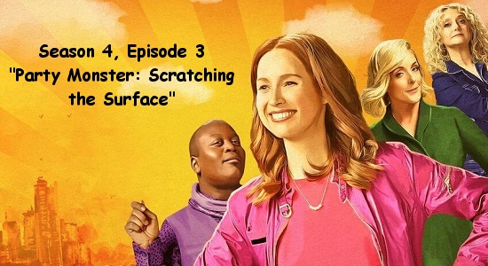 Season 4, Episode 3 - Party Monster: Scratching the Surface