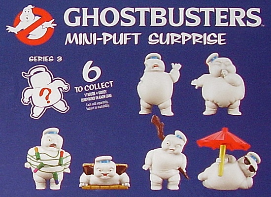 Hasbro Ghostbusters Mini-Puft Surprise (Series 3) Review