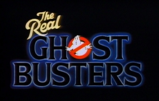 The Real Ghostbusters