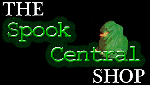 The Spook Central Shop