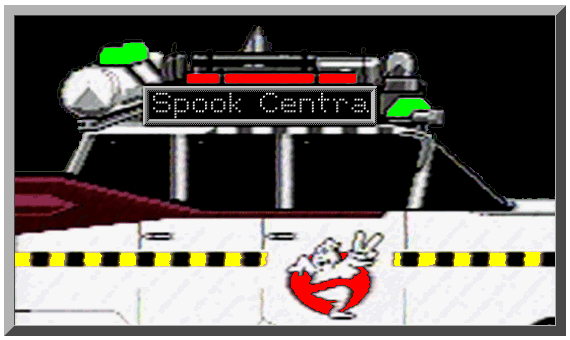 Spook Central Ecto-1