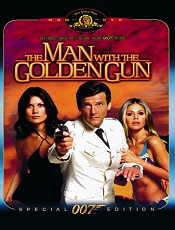 The Man with the Golden Gun (1974)
